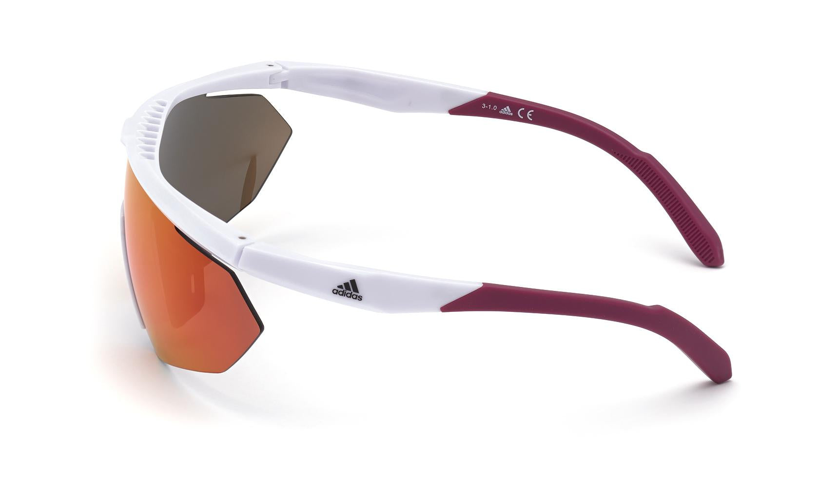 Adidas Sport Sunglasses 21L WHITE
