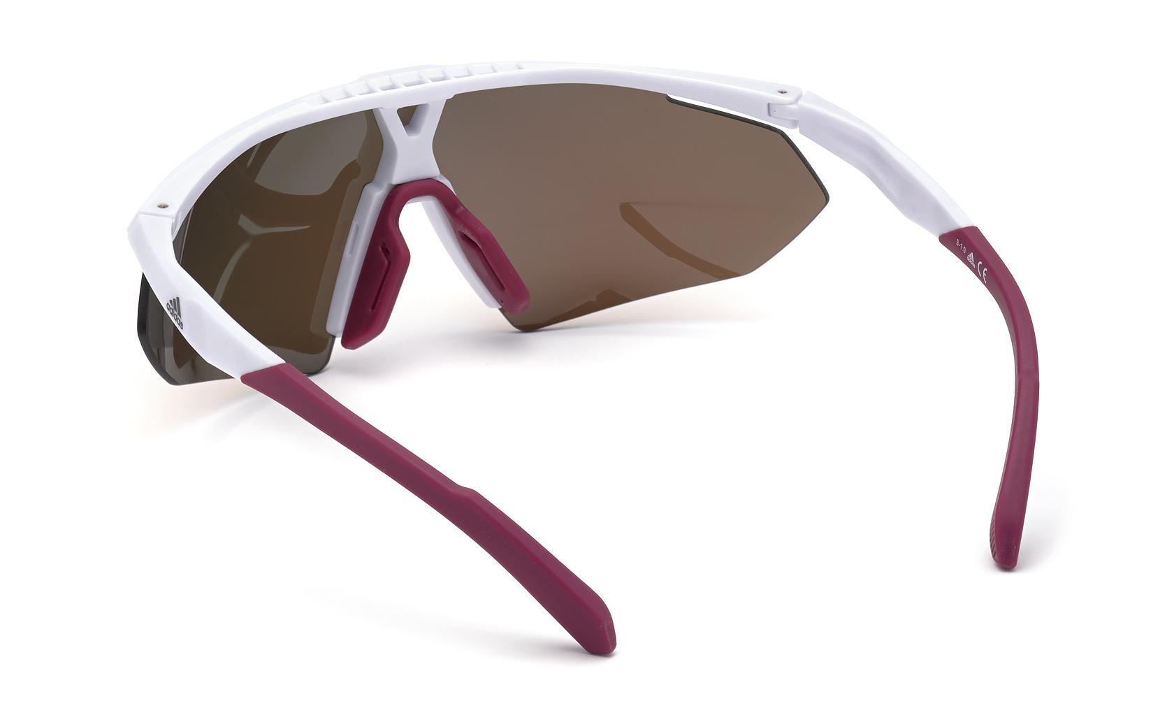 Adidas Sport Sunglasses 21L WHITE