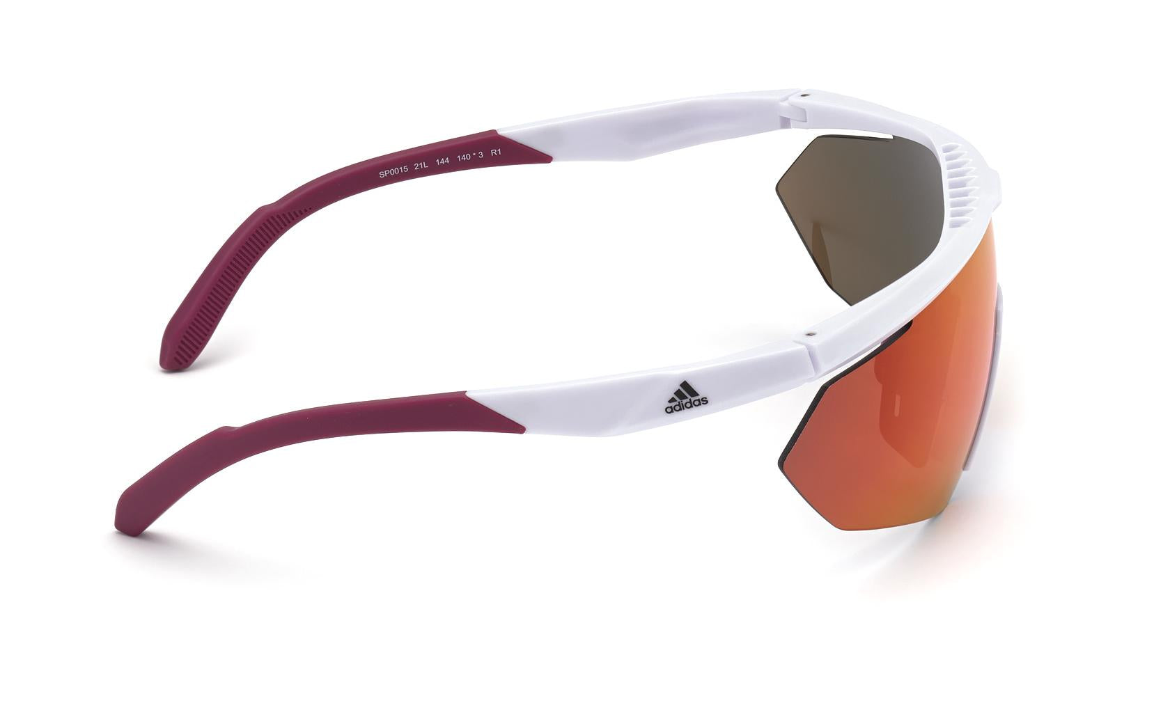 Adidas Sport Sunglasses 21L WHITE