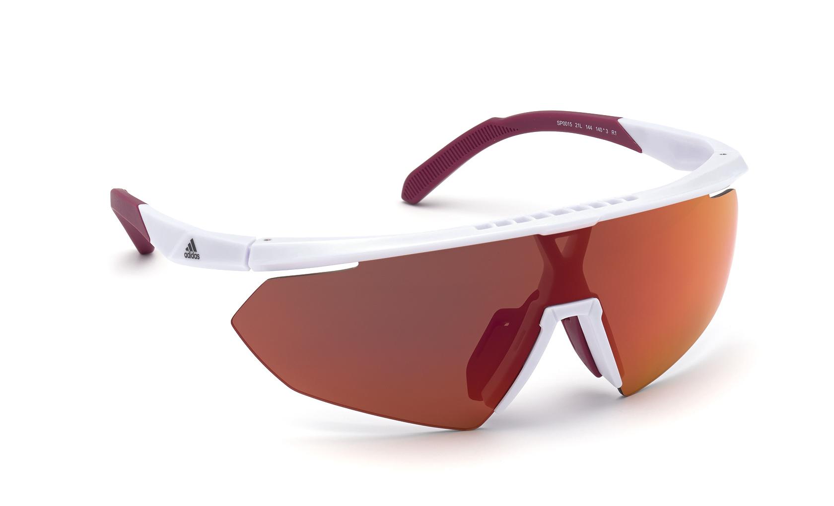 Adidas Sport Sunglasses 21L WHITE