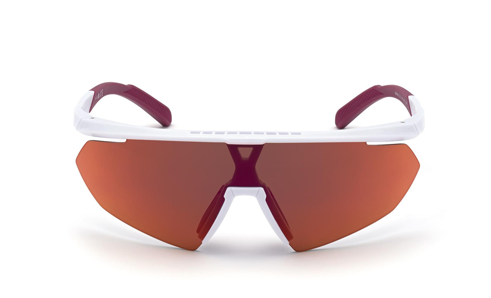 Adidas Sport Sunglasses 21L WHITE