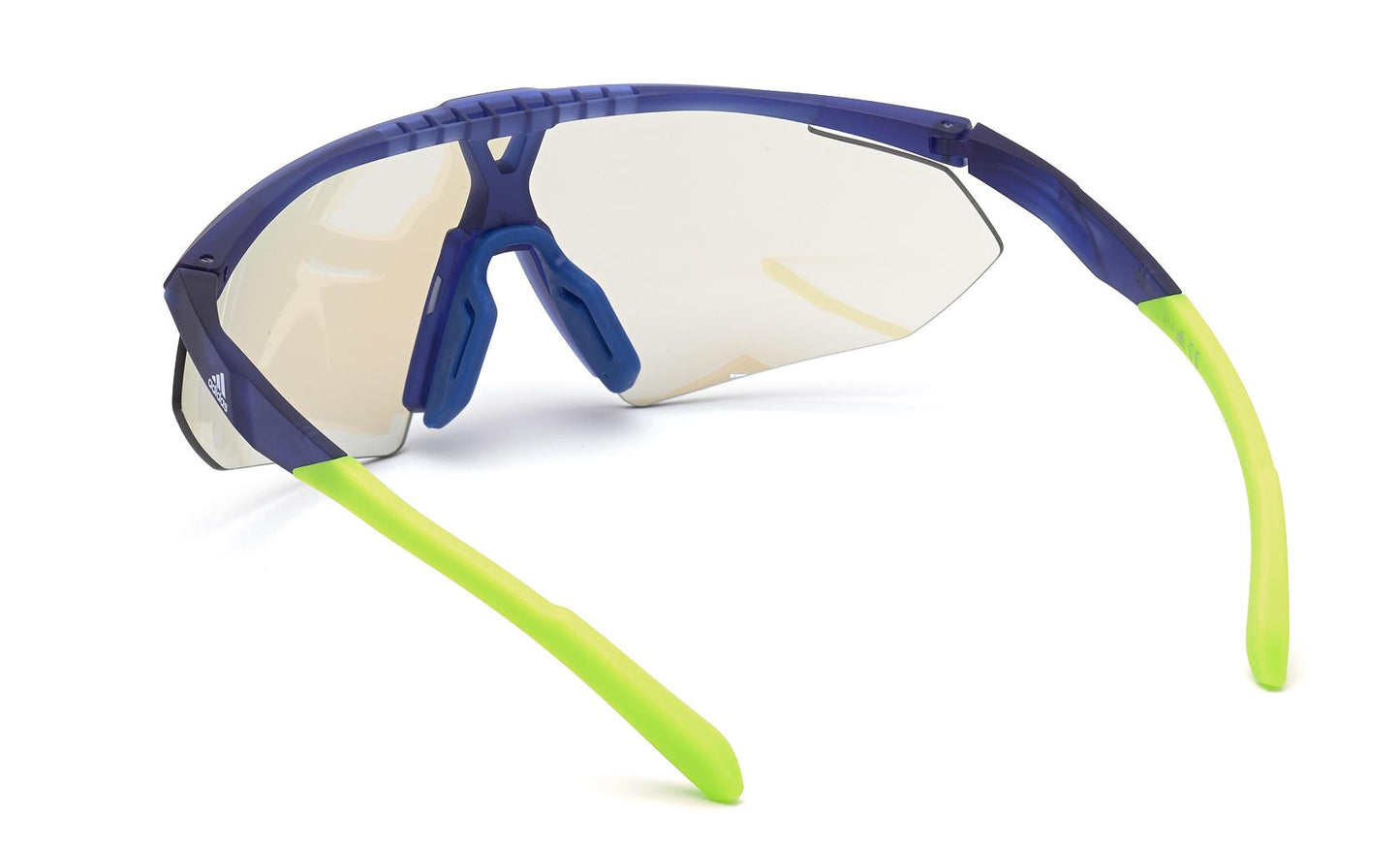 Adidas Sport Sunglasses 91X MATTE BLUE