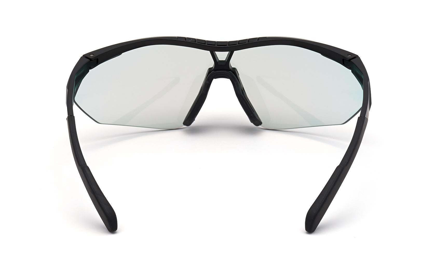 Adidas Sport Sunglasses 01C SHINY BLACK