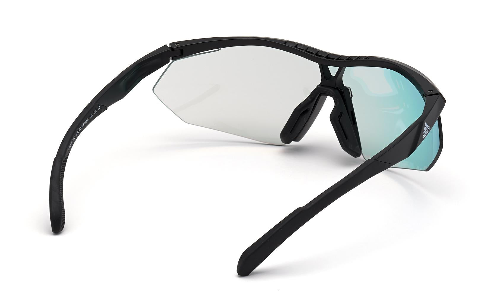 Adidas Sport Sunglasses 01C SHINY BLACK