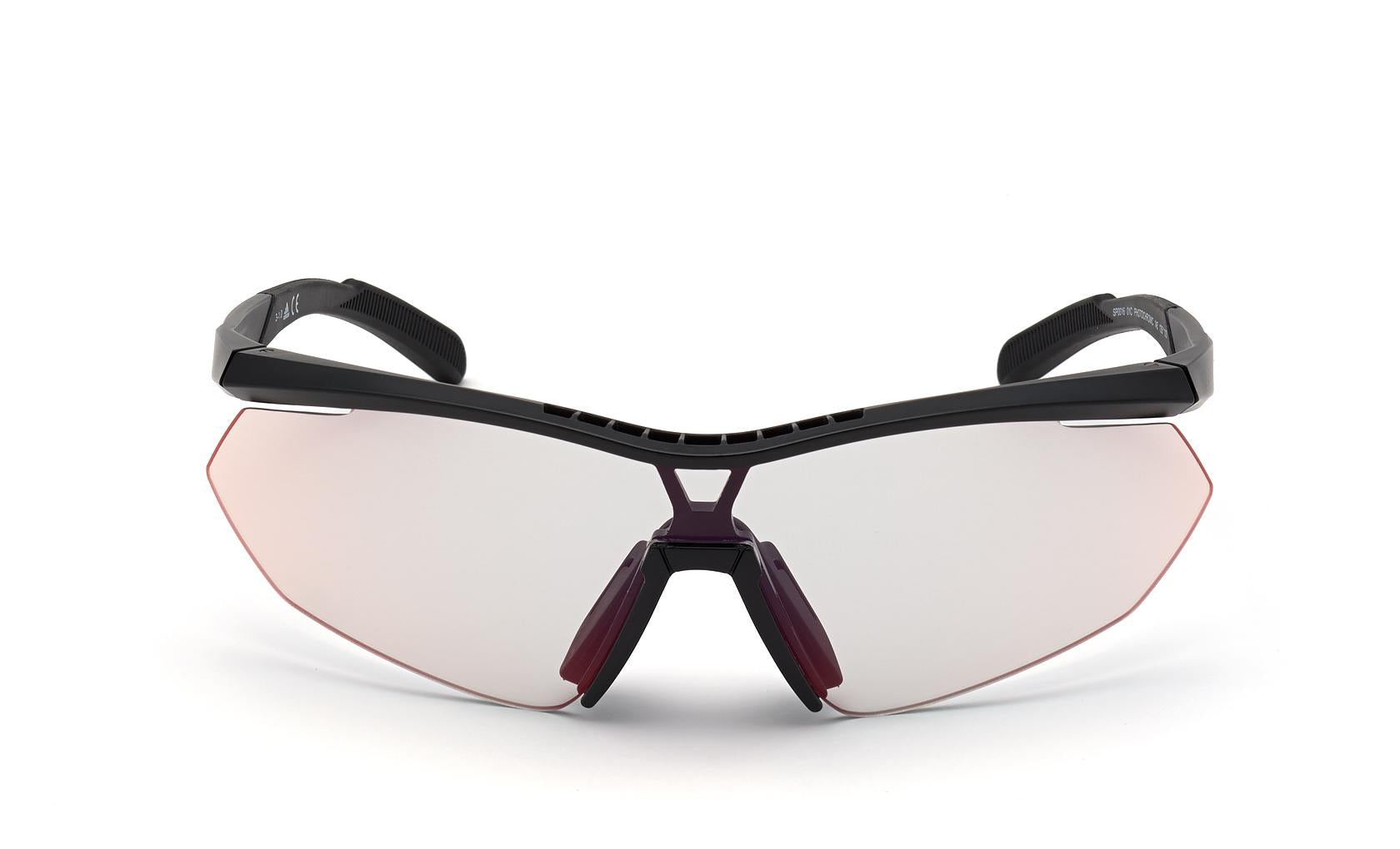 Adidas Sport Sunglasses 01C SHINY BLACK