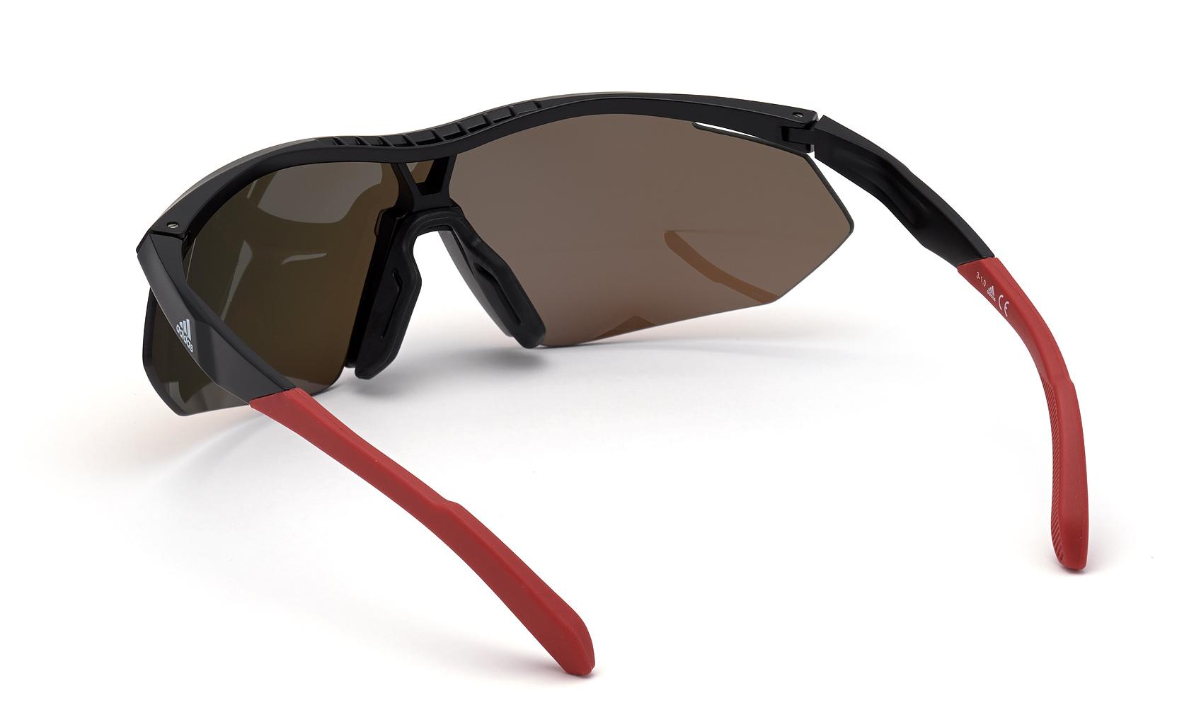 Adidas Sport Sunglasses 01L SHINY BLACK