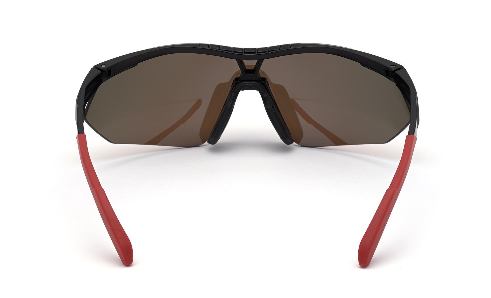 Adidas Sport Sunglasses 01L SHINY BLACK