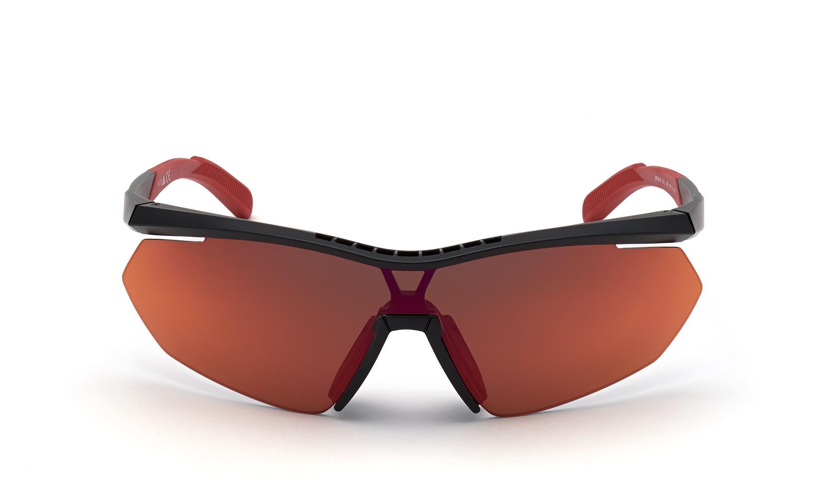 Adidas Sport Sunglasses 01L SHINY BLACK