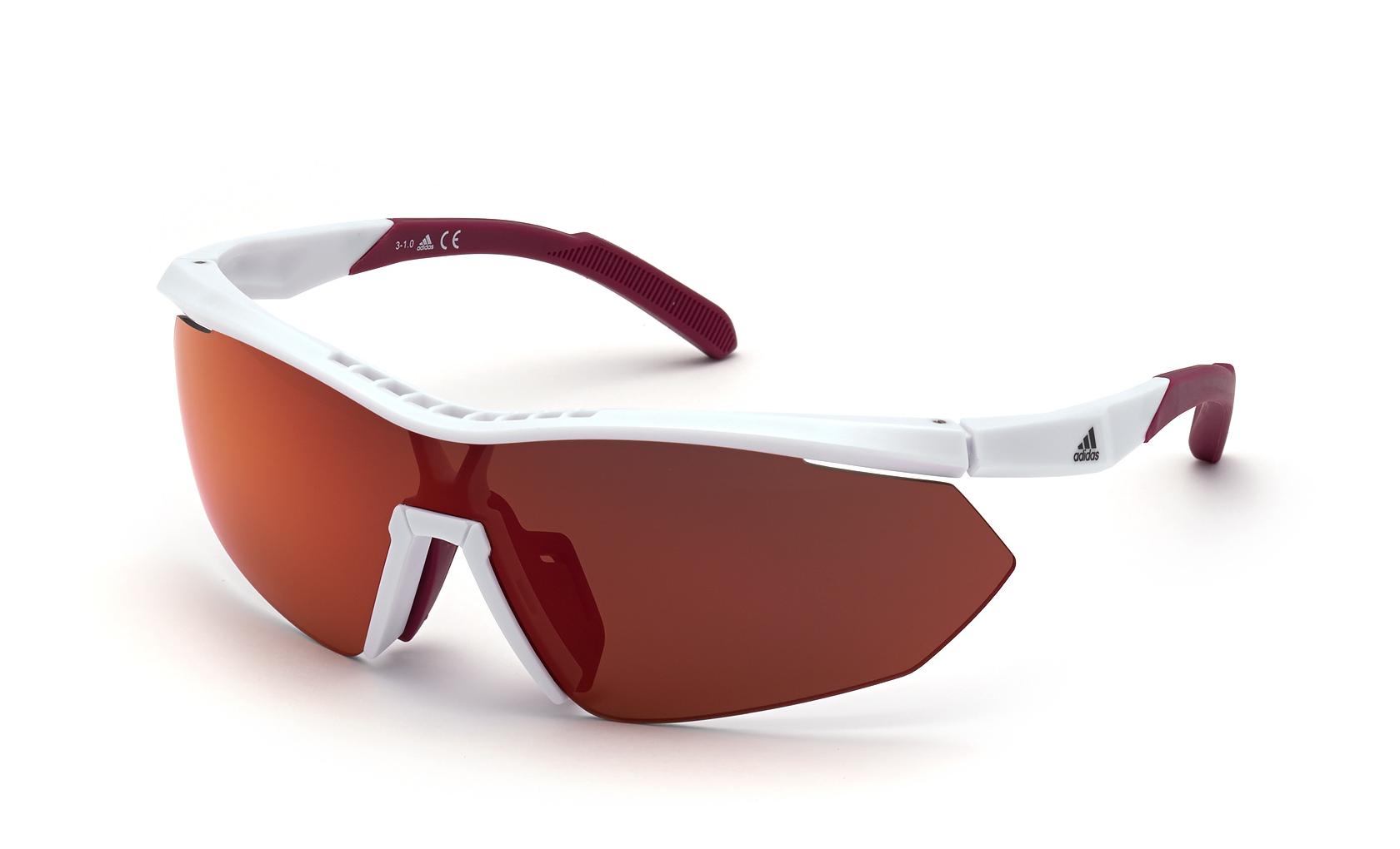 Adidas Sport Sunglasses 21L WHITE