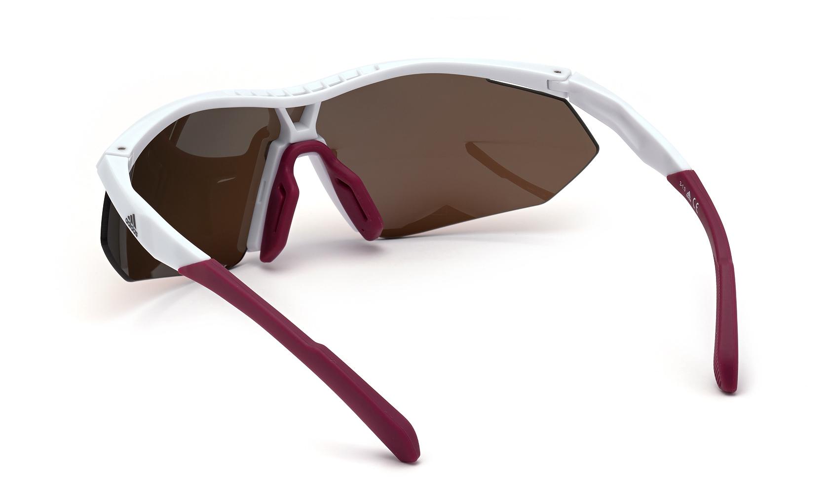 Adidas Sport Sunglasses 21L WHITE