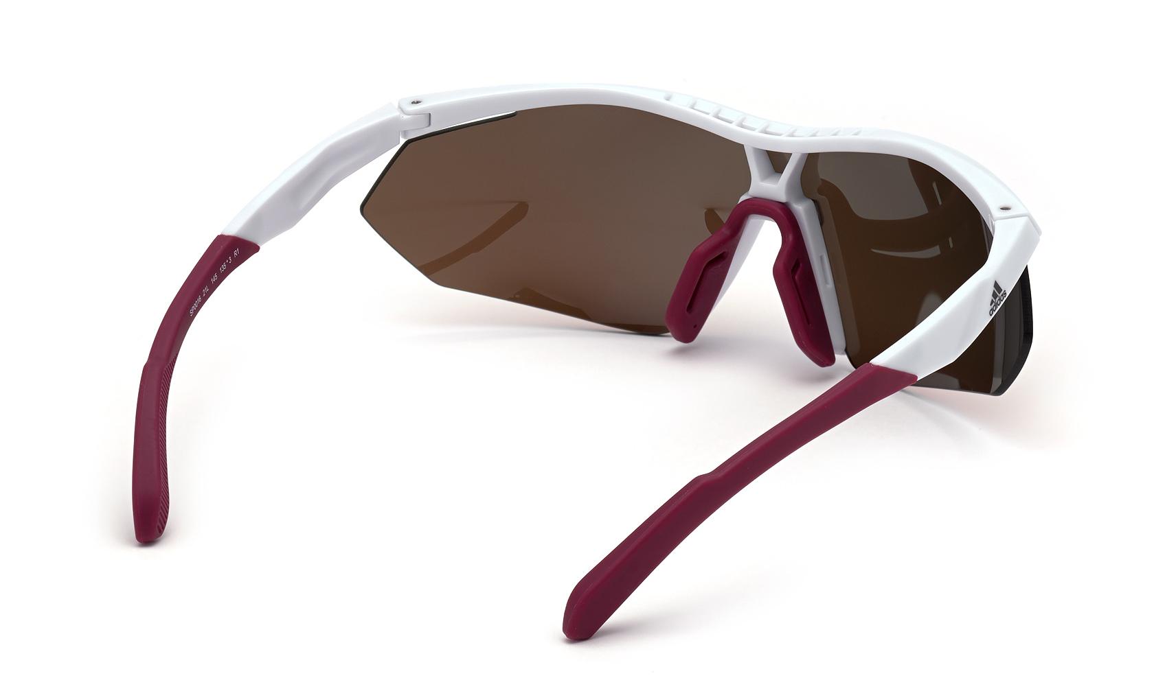 Adidas Sport Sunglasses 21L WHITE