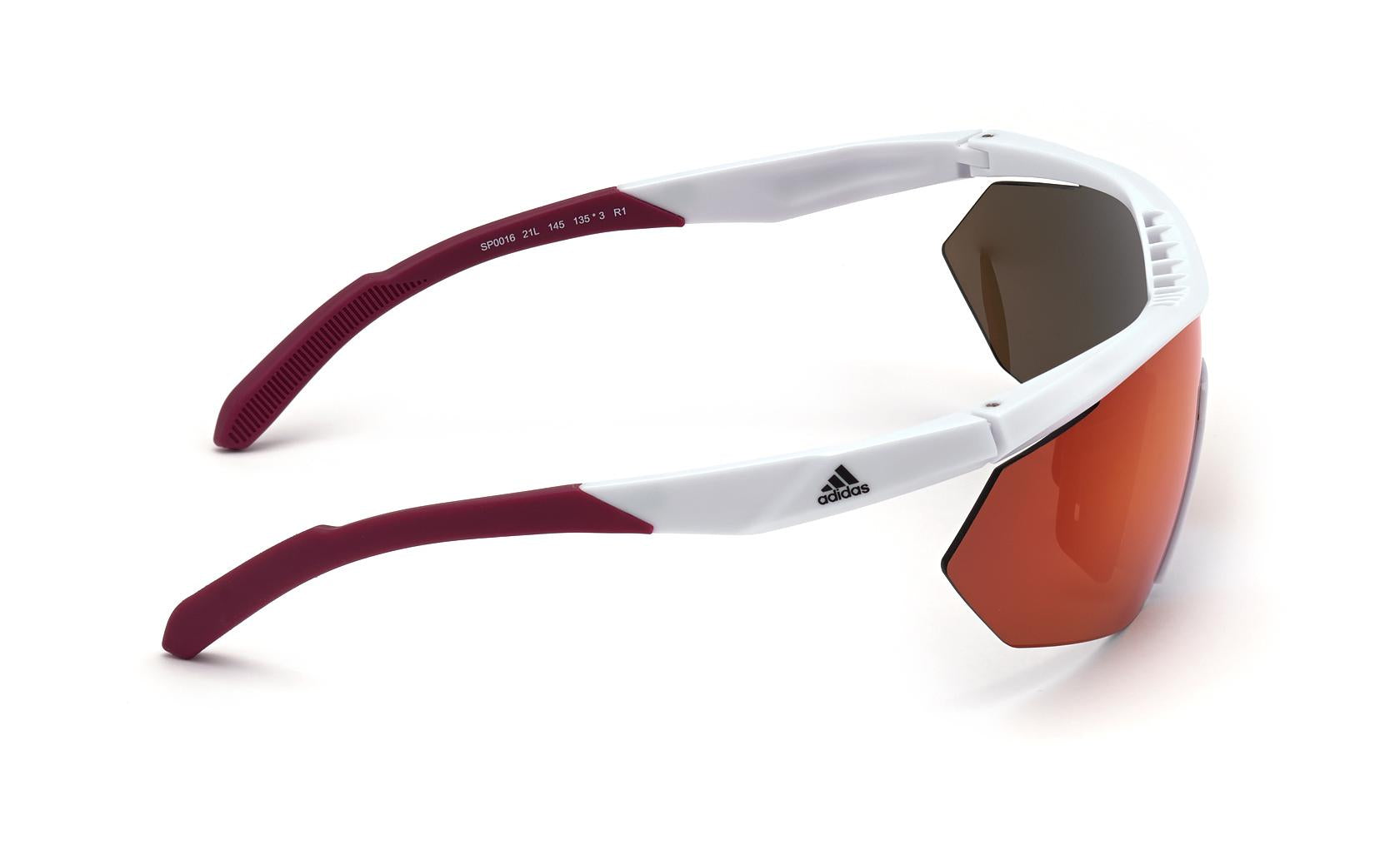Adidas Sport Sunglasses 21L WHITE