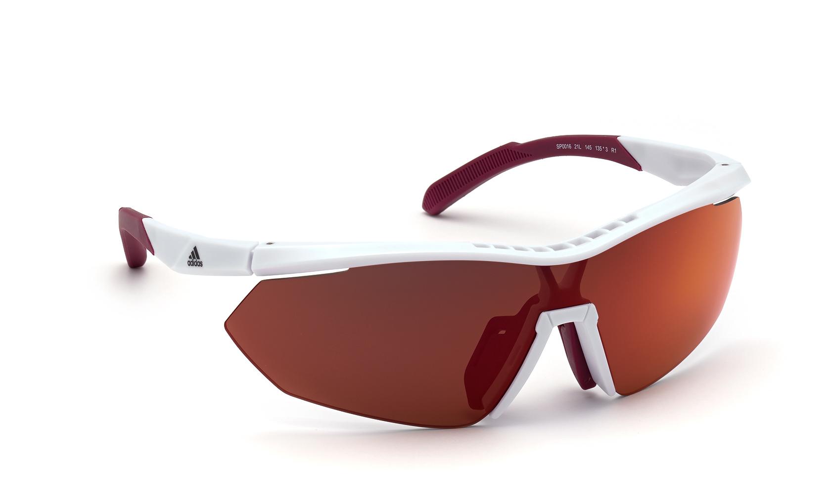 Adidas Sport Sunglasses 21L WHITE