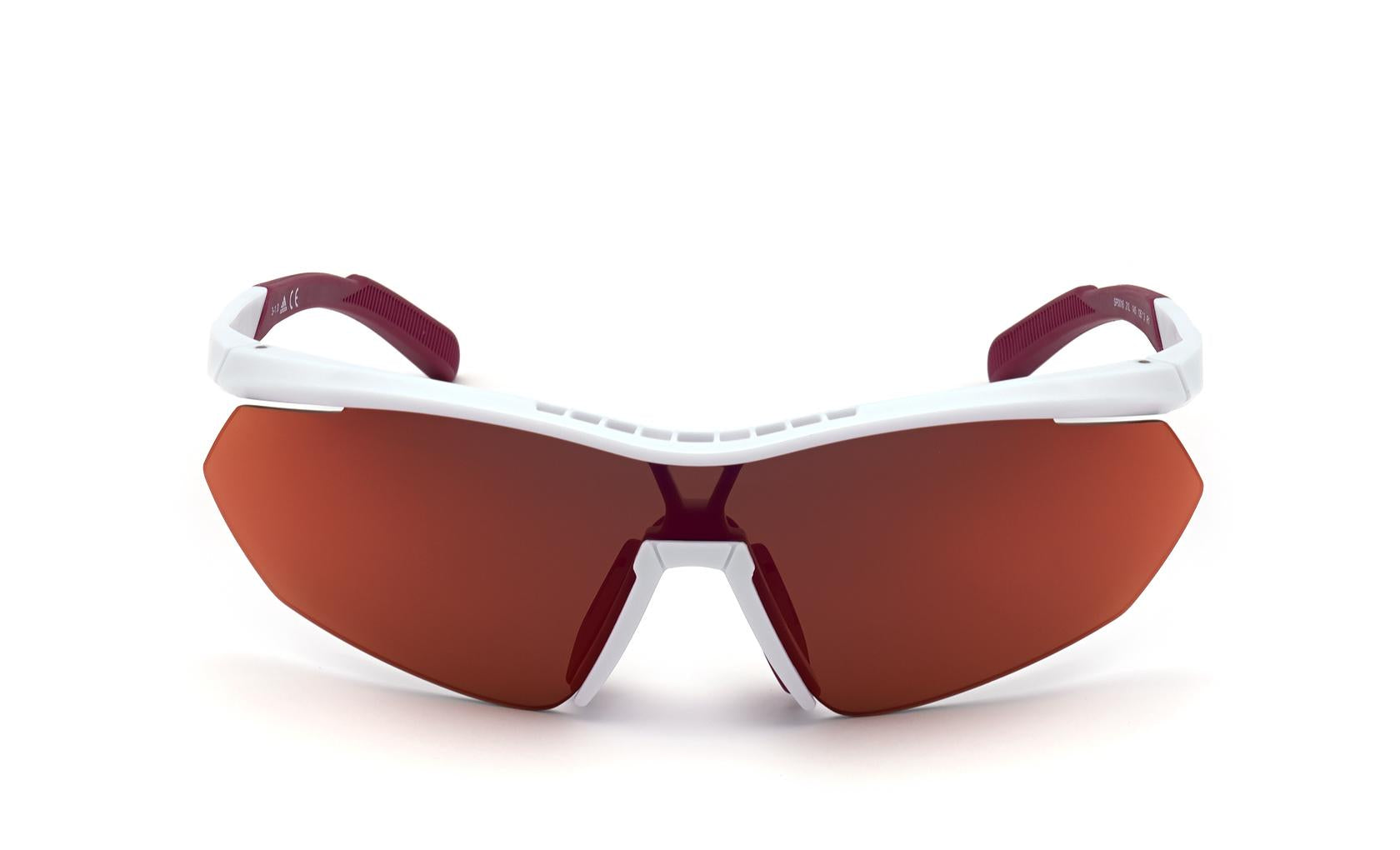 Adidas Sport Sunglasses 21L WHITE