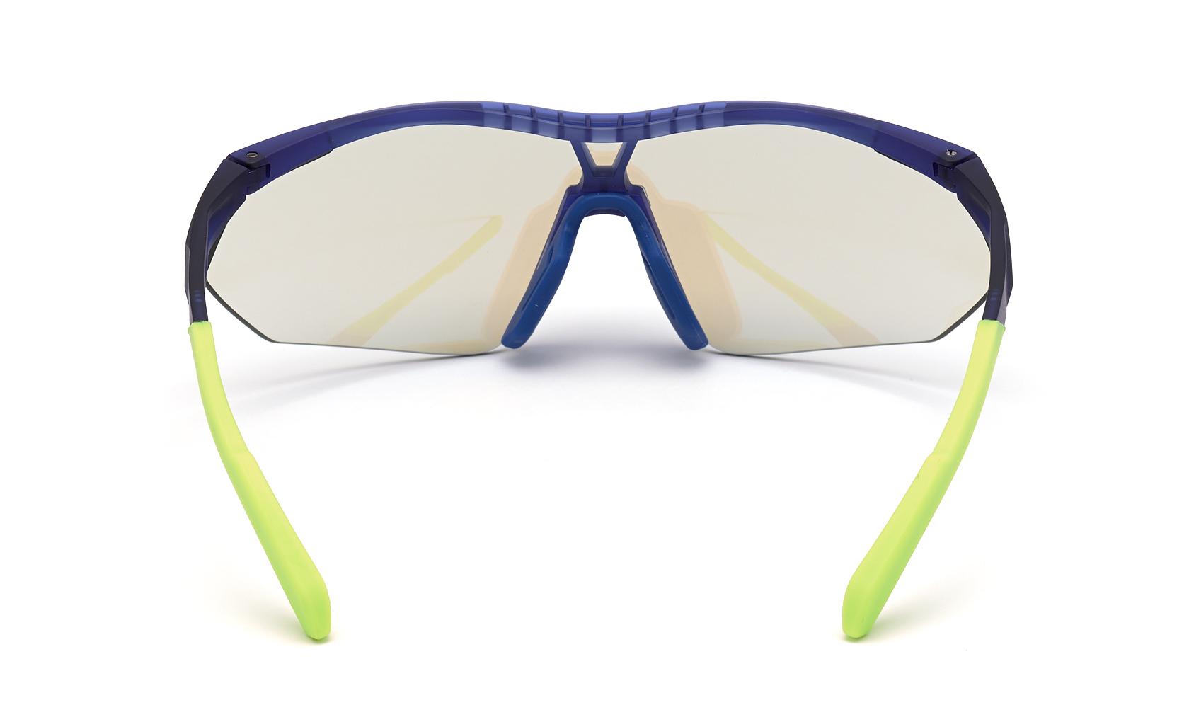 Adidas Sport Sunglasses 91X MATTE BLUE