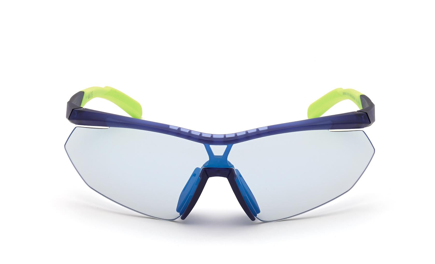 Adidas Sport Sunglasses 91X MATTE BLUE