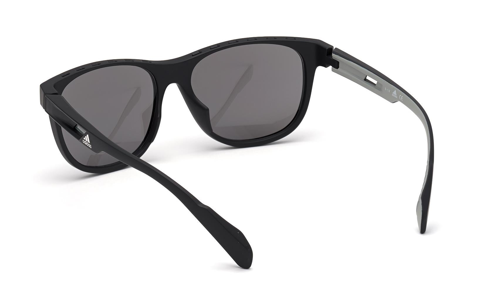 Adidas Sport Sunglasses 02C MATTE BLACK