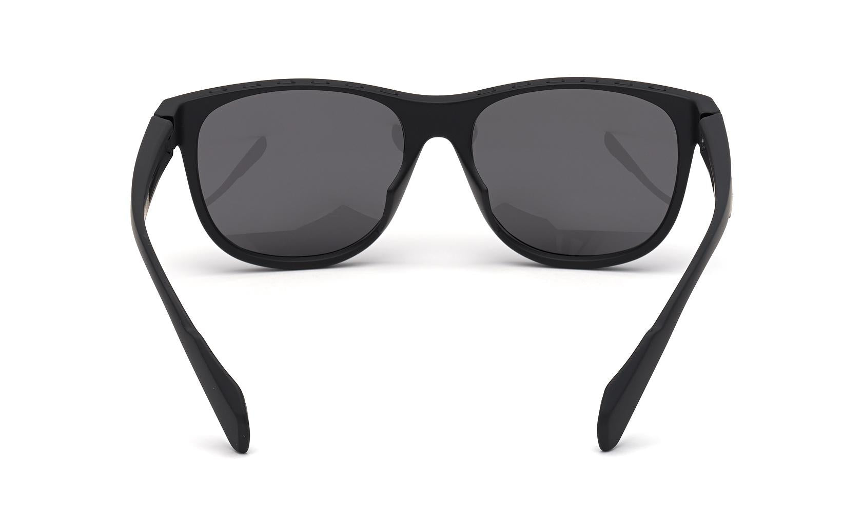 Adidas Sport Sunglasses 02D MATTE BLACK