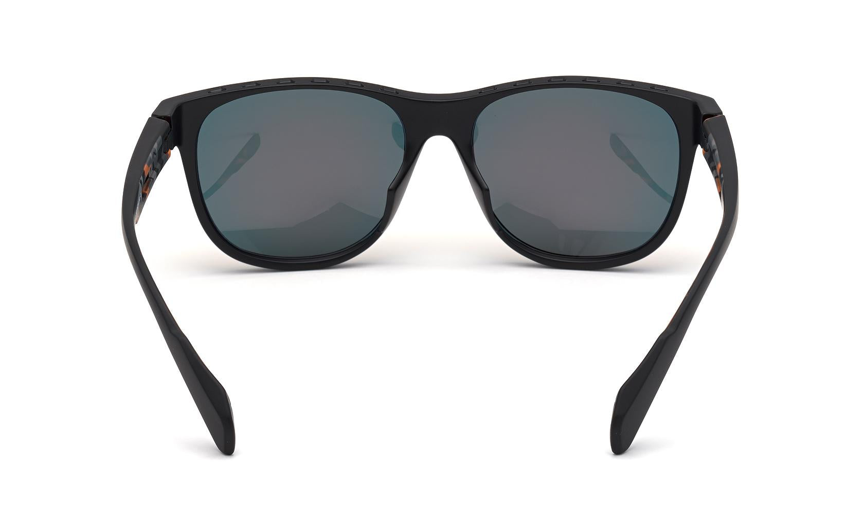 Adidas Sport Sunglasses 02G MATTE BLACK
