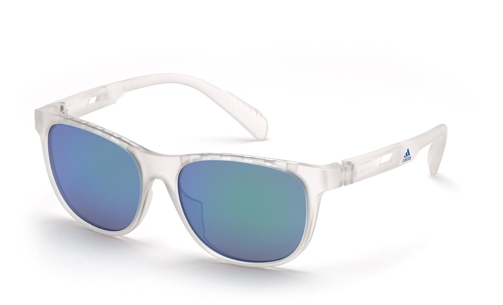 Adidas Sport Sunglasses 26C CRYSTAL