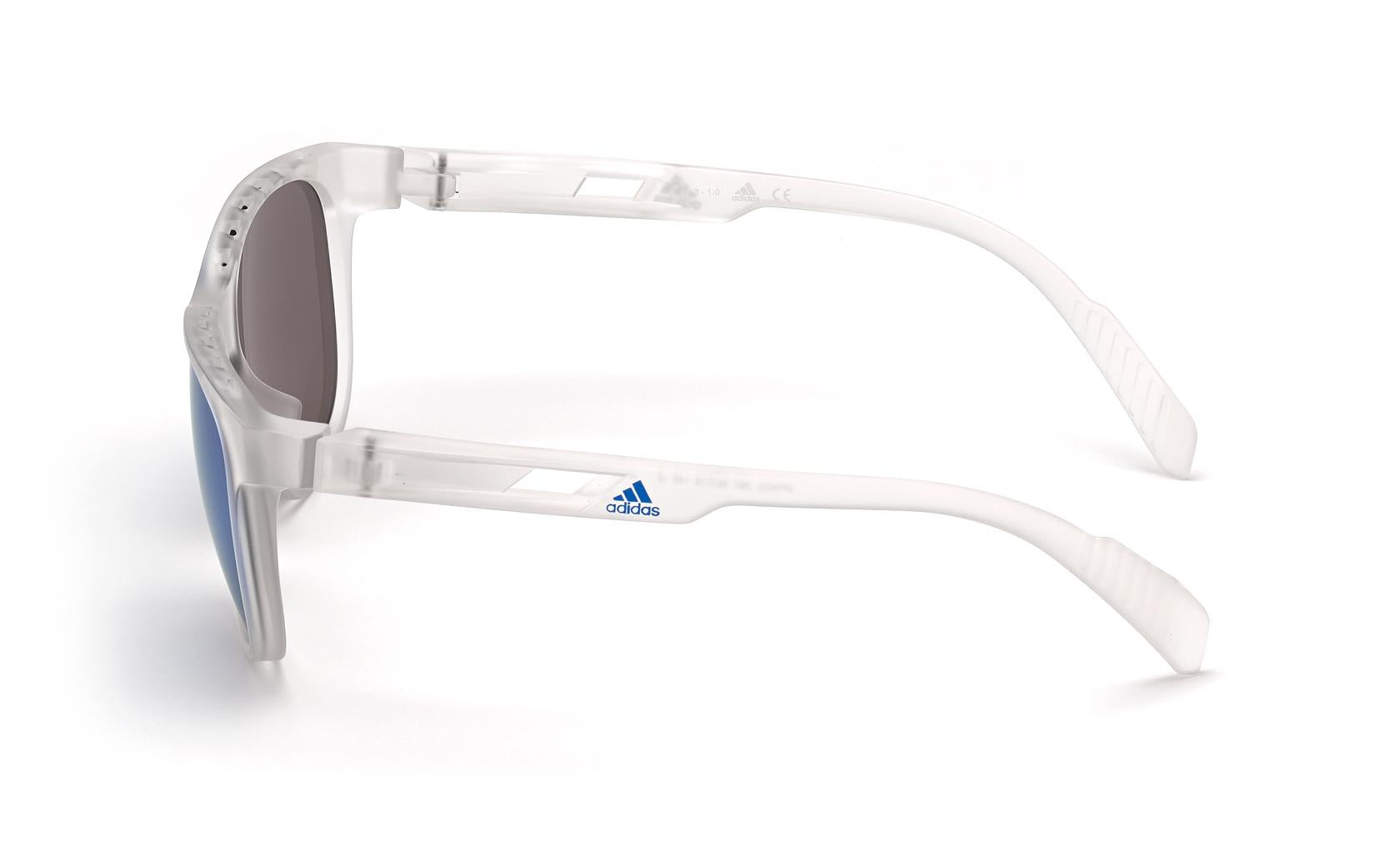 Adidas Sport Sunglasses 26C CRYSTAL