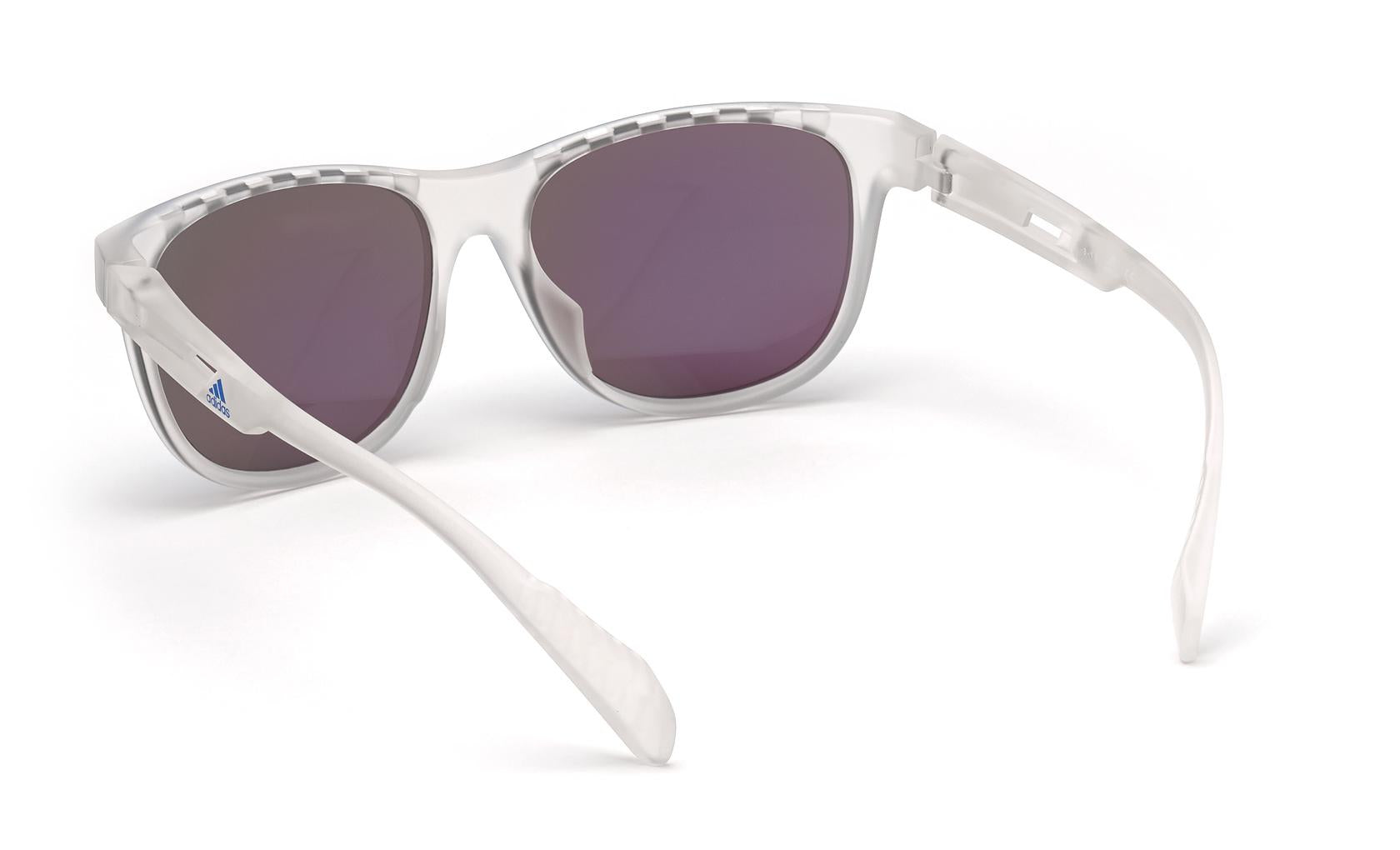 Adidas Sport Sunglasses 26C CRYSTAL