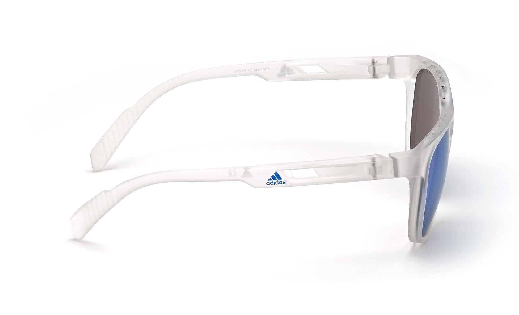 Adidas Sport Sunglasses 26C CRYSTAL