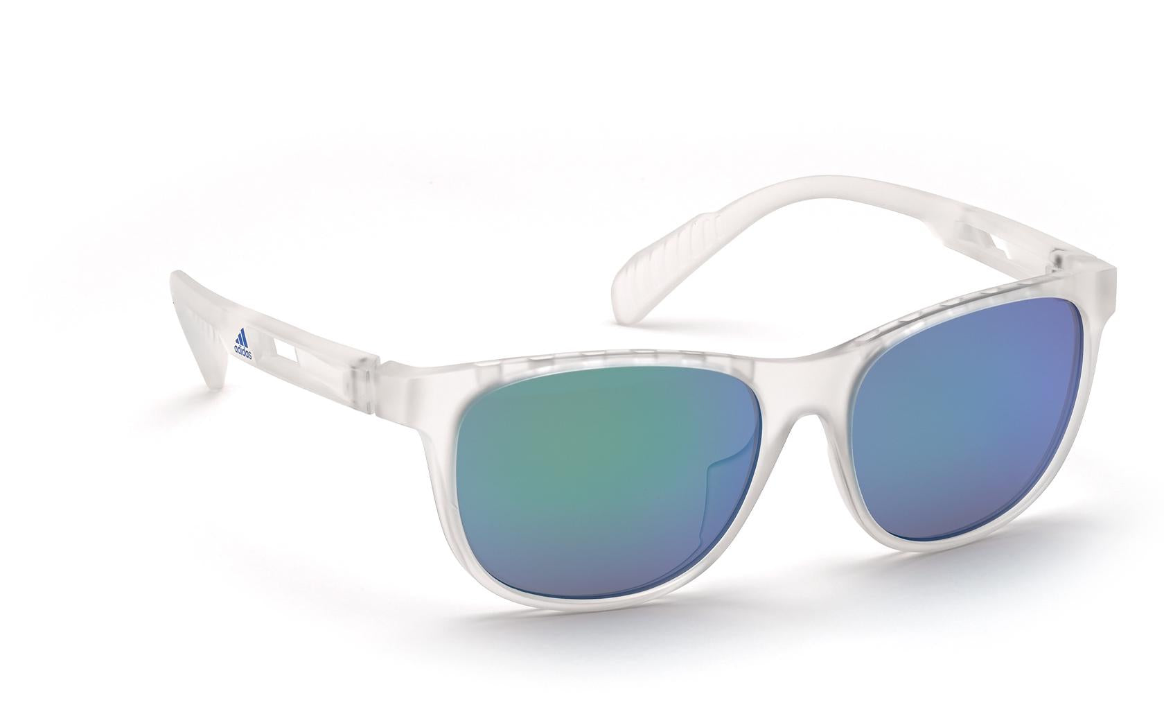 Adidas Sport Sunglasses 26C CRYSTAL