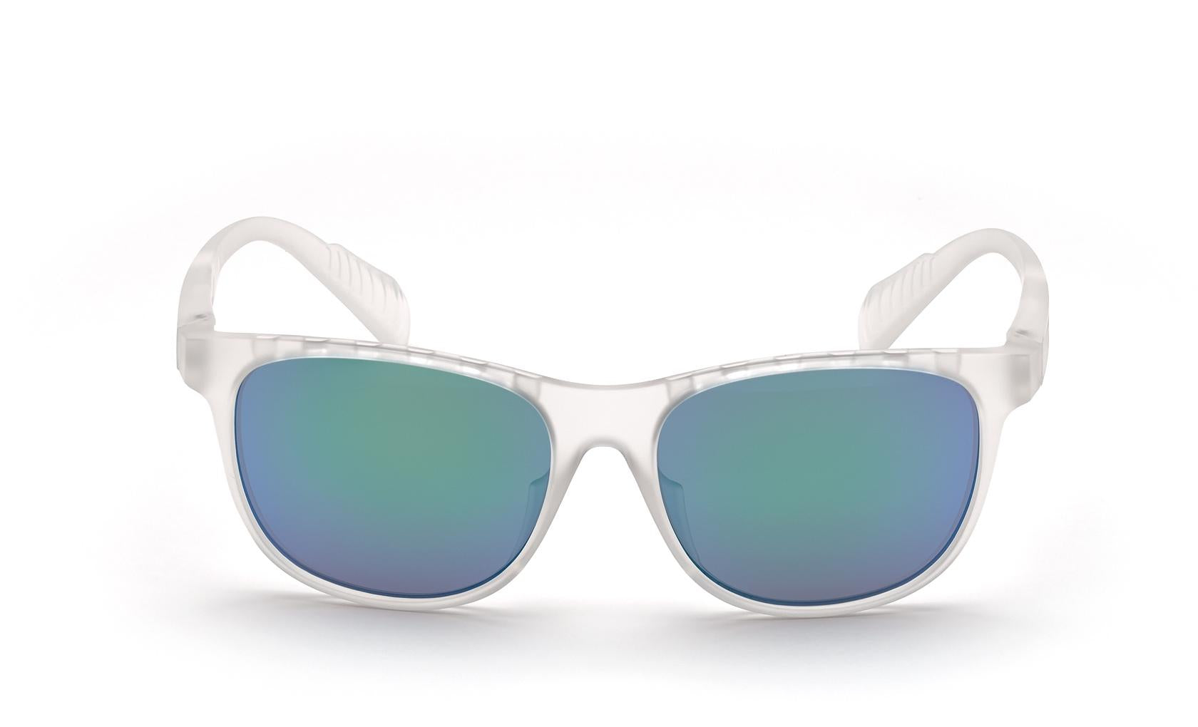 Adidas Sport Sunglasses 26C CRYSTAL