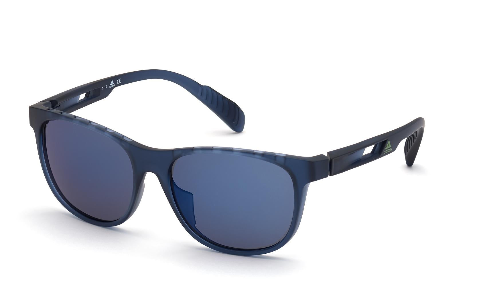 Adidas Sport Sunglasses 92V BLUE/OTHER