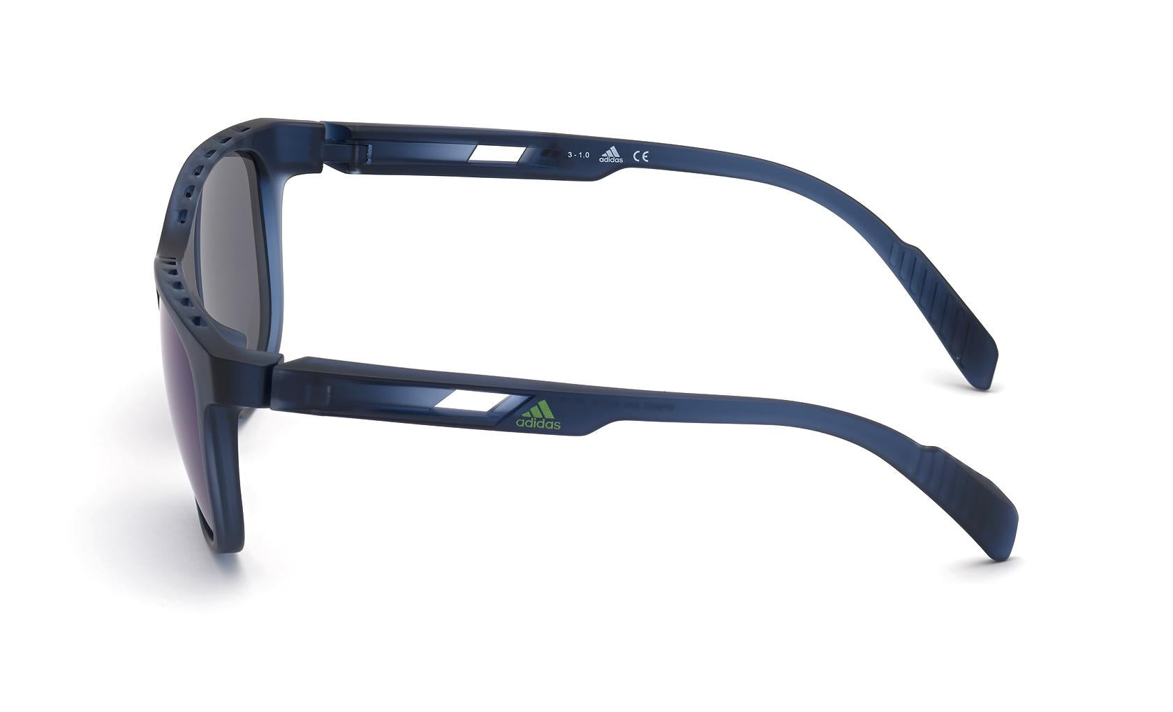 Adidas Sport Sunglasses 92V BLUE/OTHER