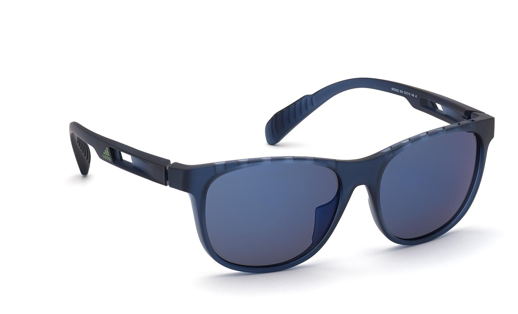 Adidas Sport Sunglasses 92V BLUE/OTHER
