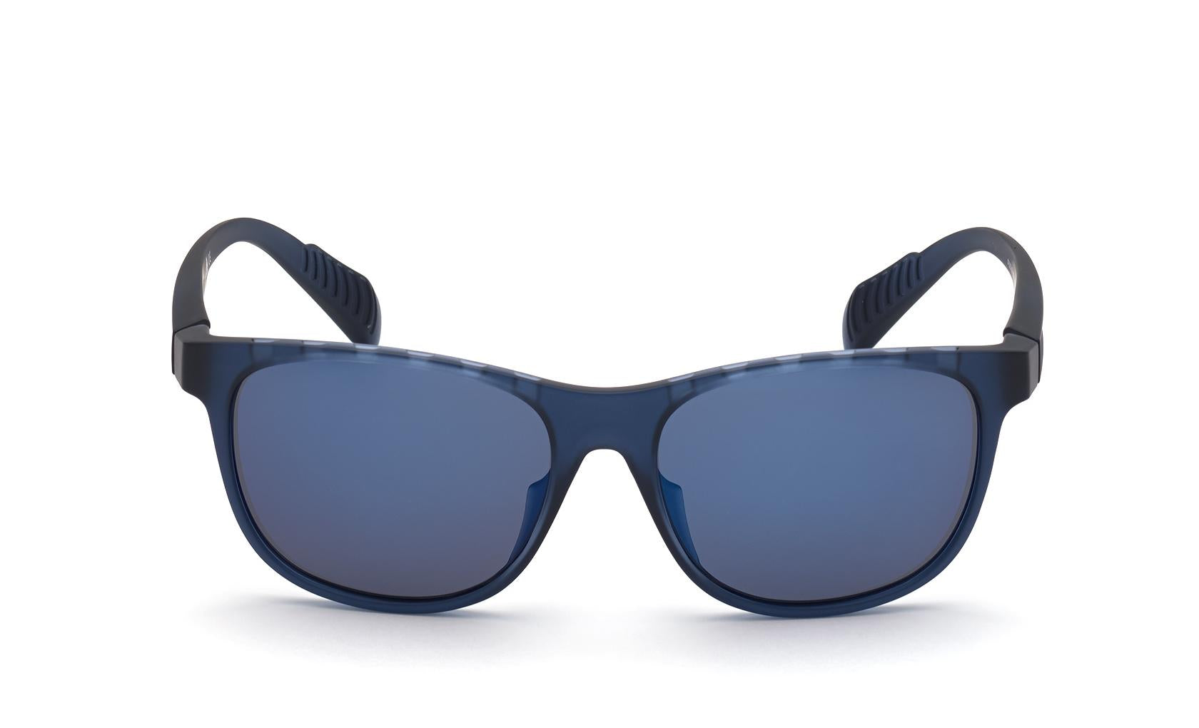 Adidas Sport Sunglasses 92V BLUE/OTHER