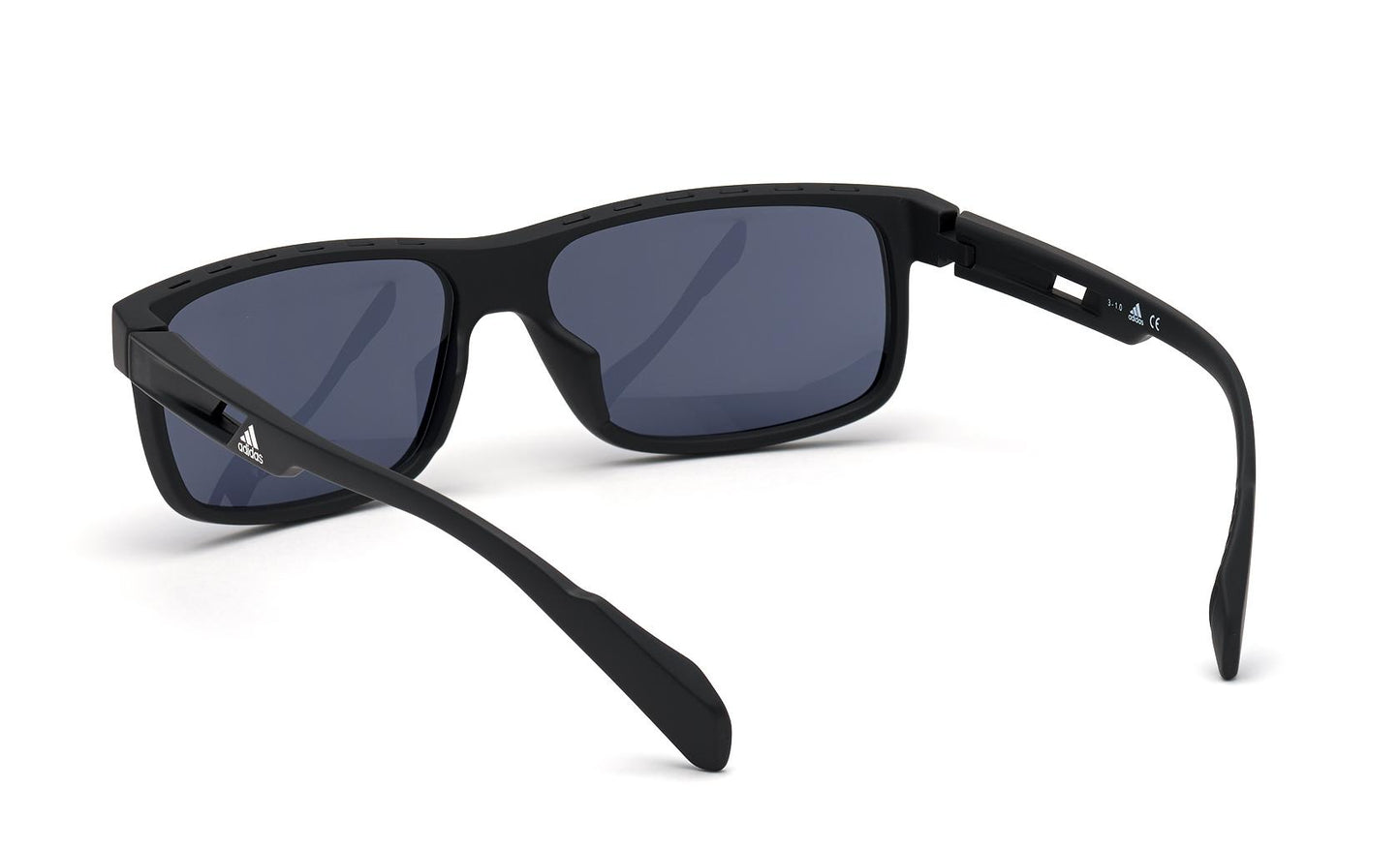 Adidas Sport Sunglasses 02A MATTE BLACK