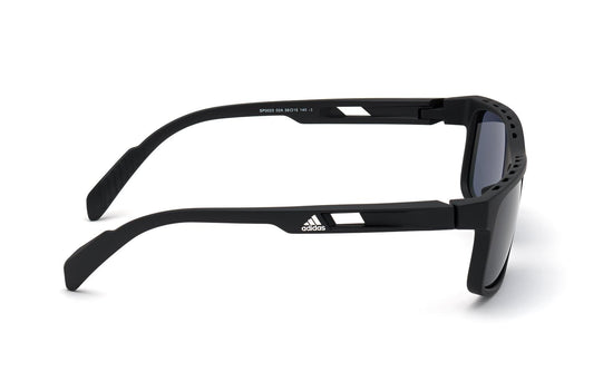 Adidas Sport Sunglasses 02A MATTE BLACK