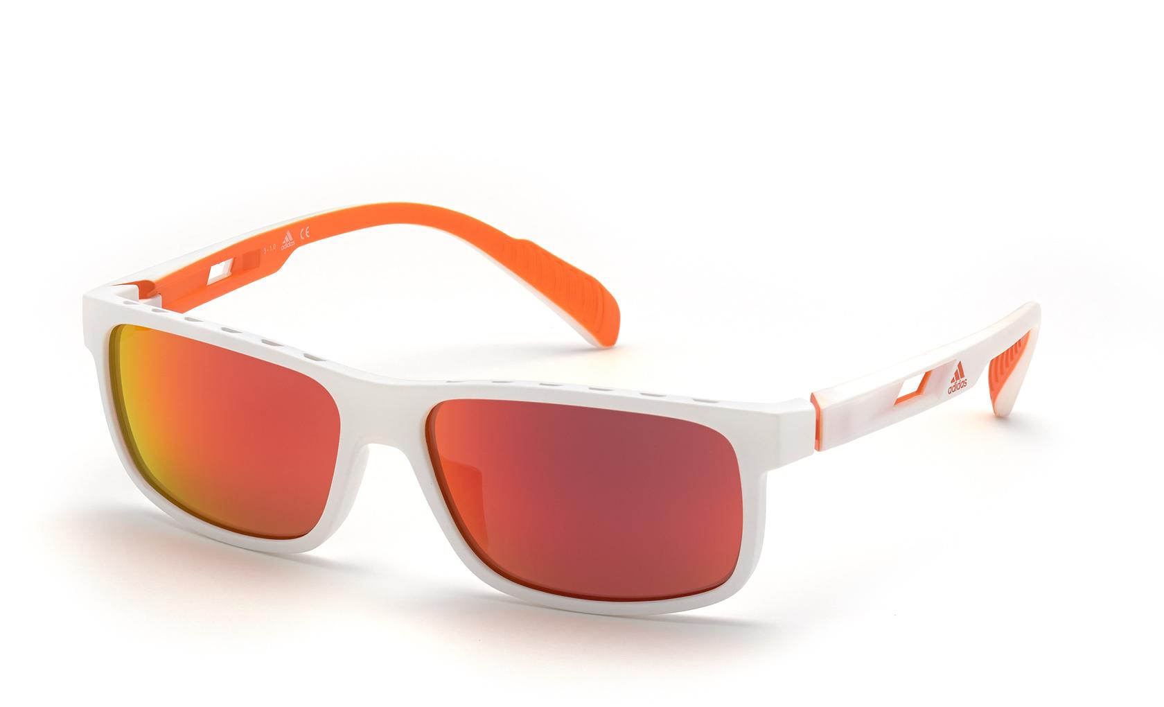 Adidas Sport Sunglasses 21L WHITE