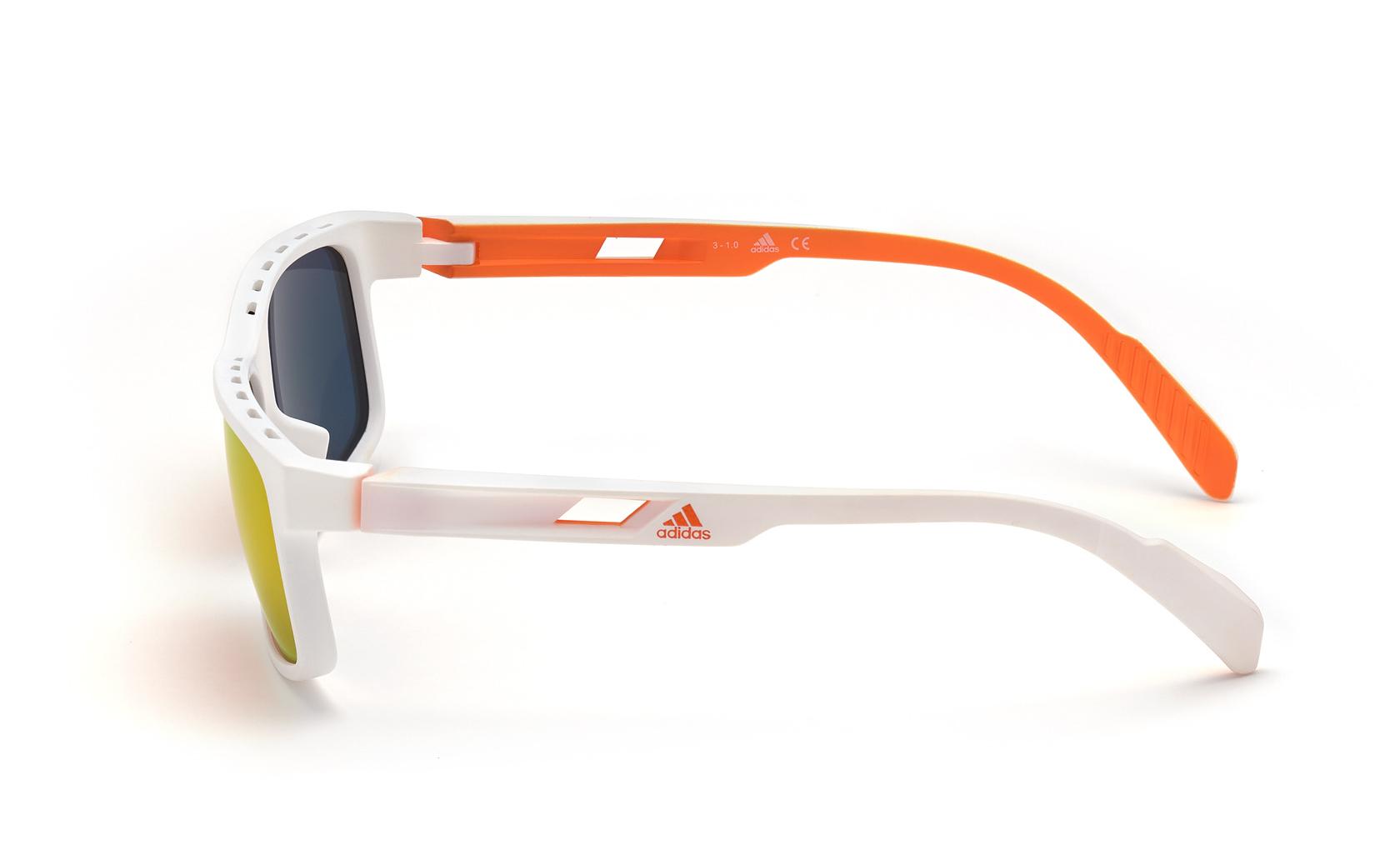 Adidas Sport Sunglasses 21L WHITE