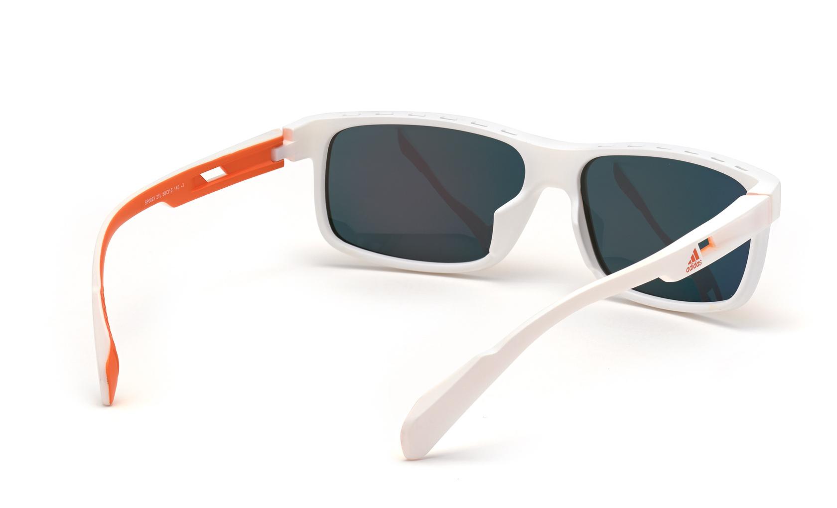 Adidas Sport Sunglasses 21L WHITE