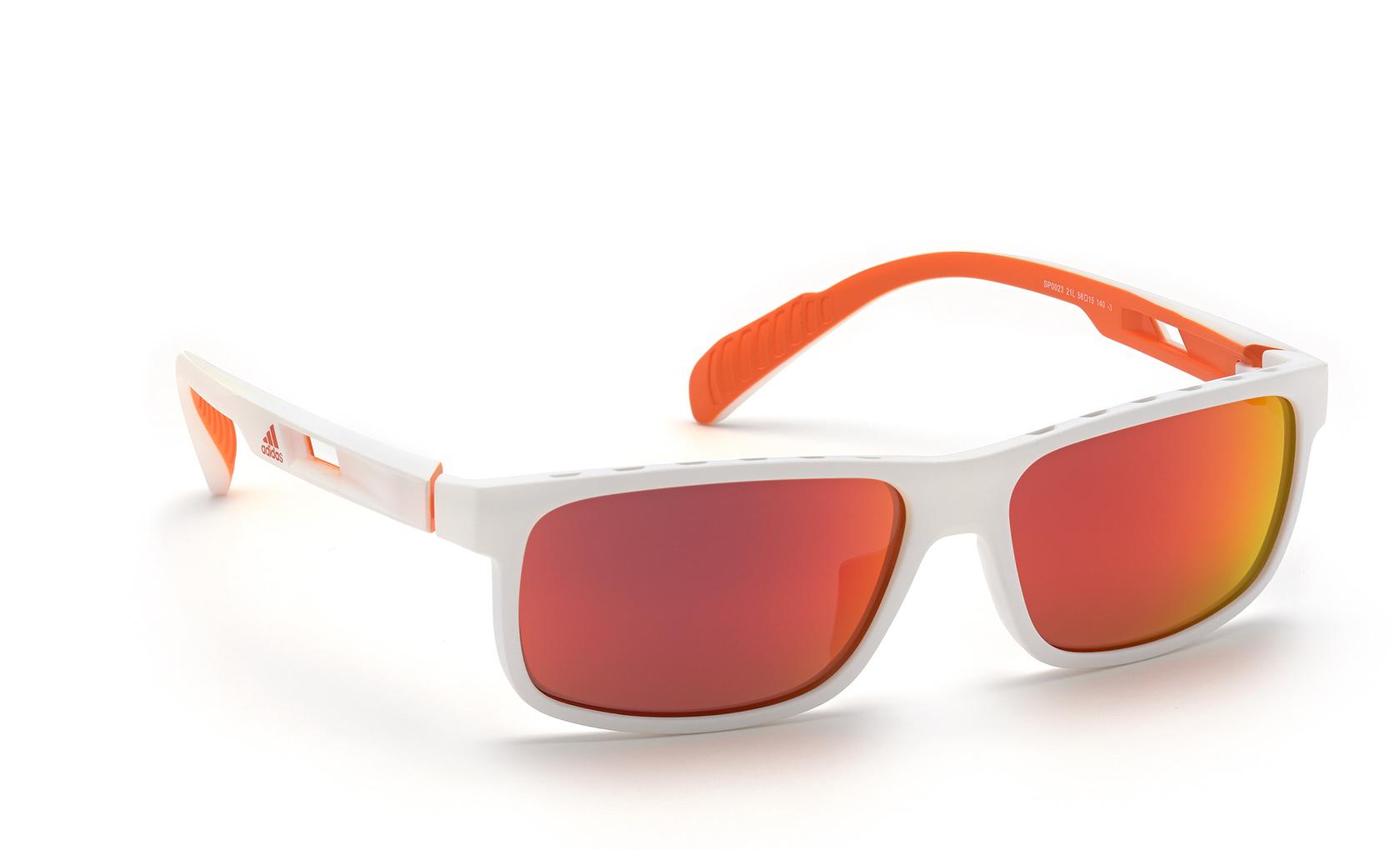 Adidas Sport Sunglasses 21L WHITE