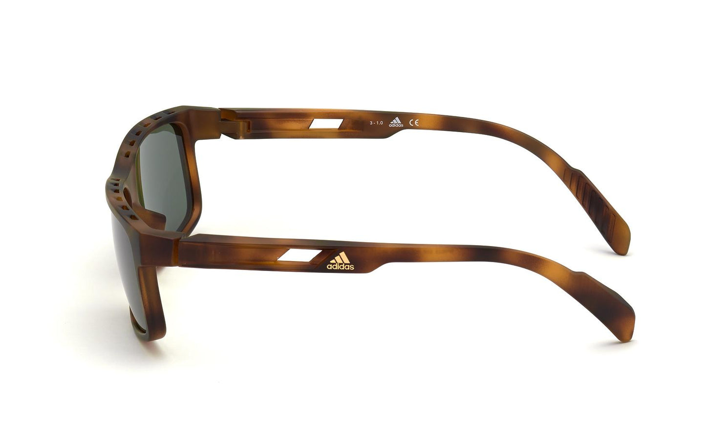 Adidas Sport Sunglasses 52R DARK HAVANA