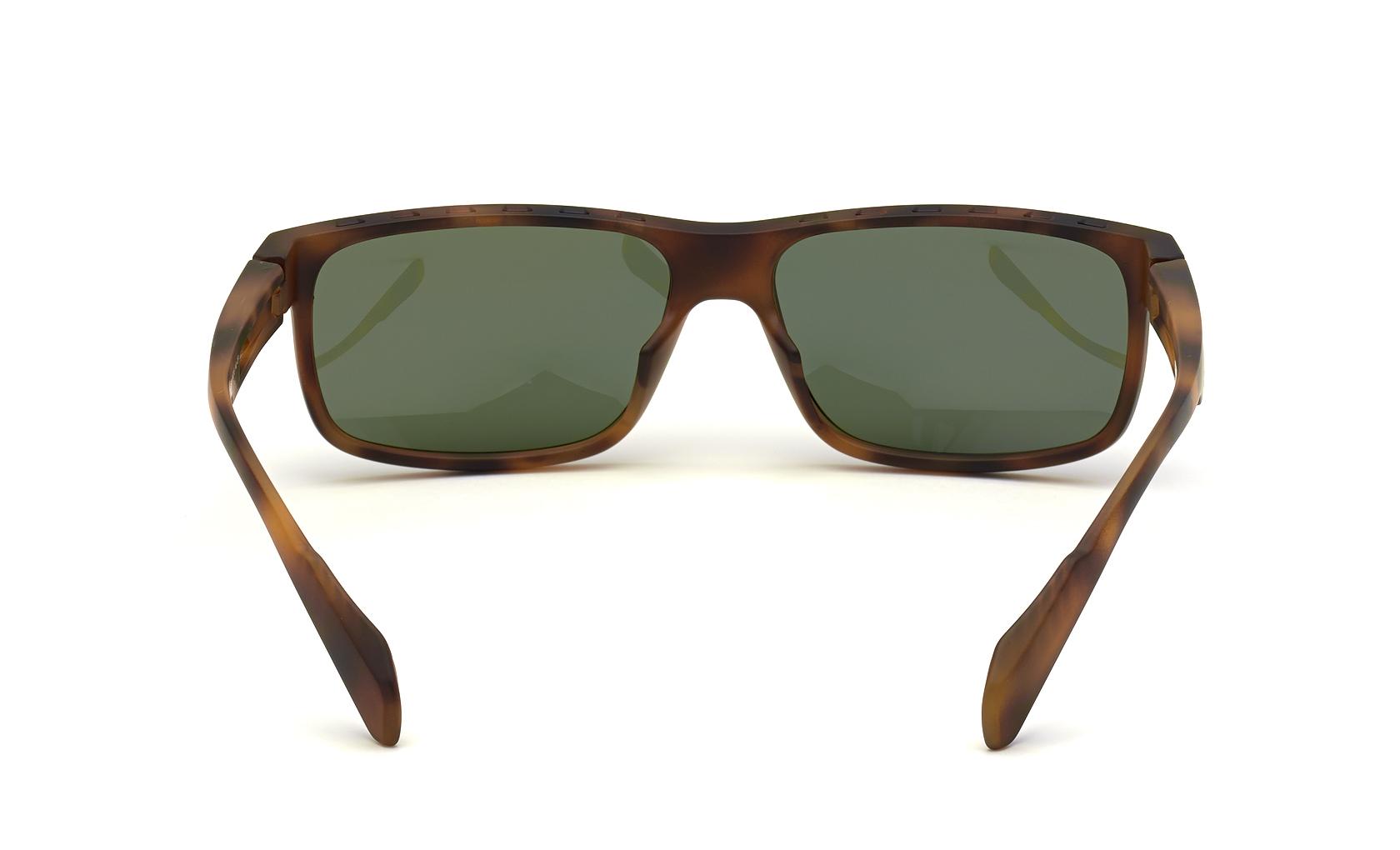 Adidas Sport Sunglasses 52R DARK HAVANA