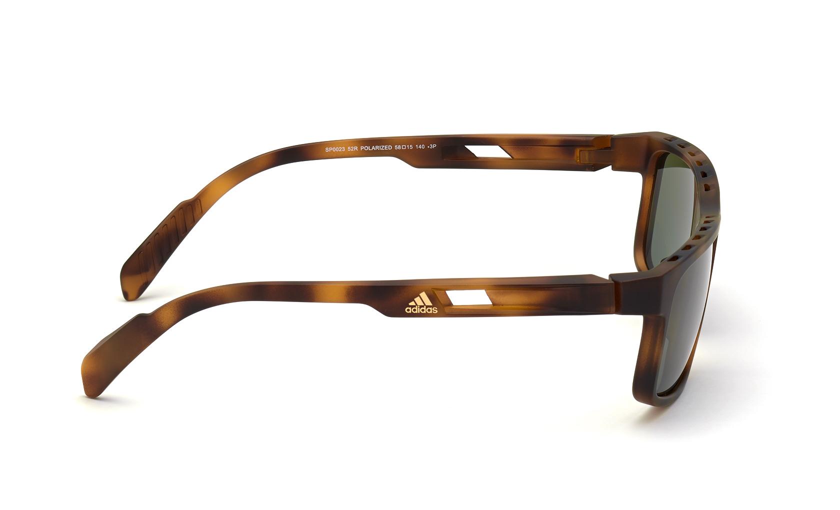Adidas Sport Sunglasses 52R DARK HAVANA