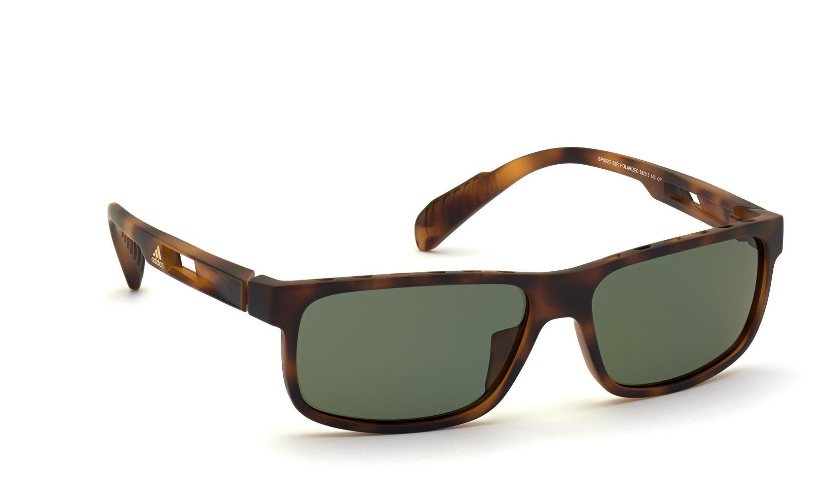 Adidas Sport Sunglasses 52R DARK HAVANA