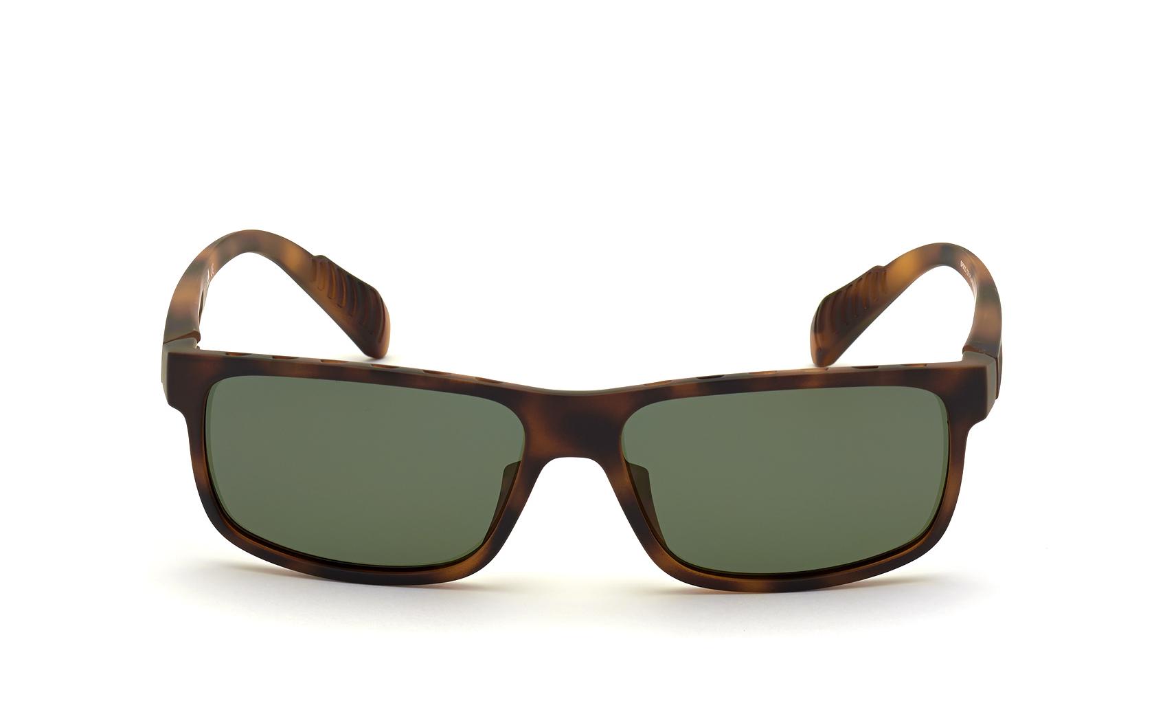 Adidas Sport Sunglasses 52R DARK HAVANA