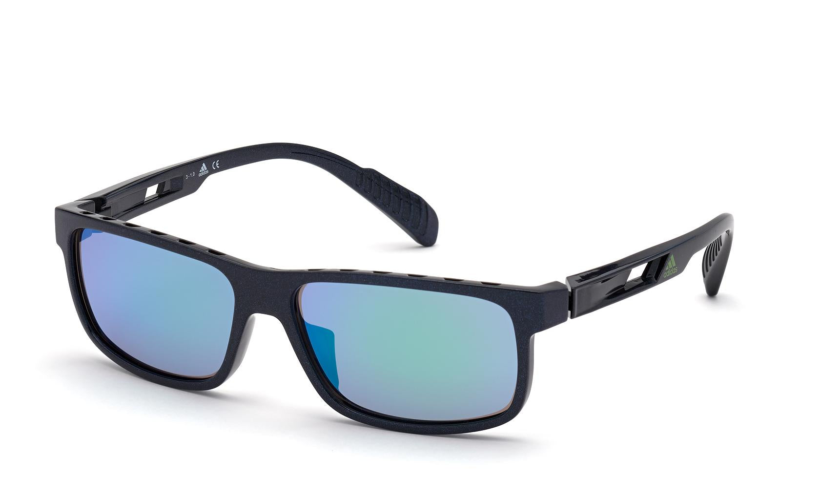 Adidas Sport Sunglasses 92N BLUE/OTHER