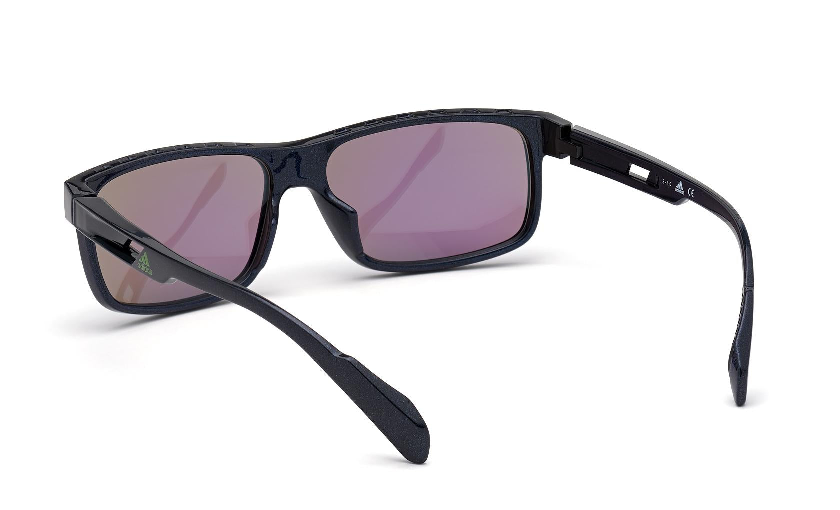 Adidas Sport Sunglasses 92N BLUE/OTHER