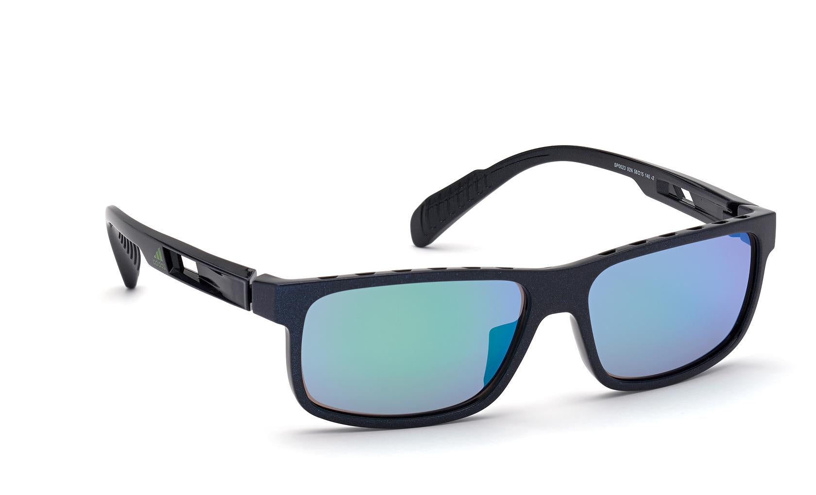 Adidas Sport Sunglasses 92N BLUE/OTHER