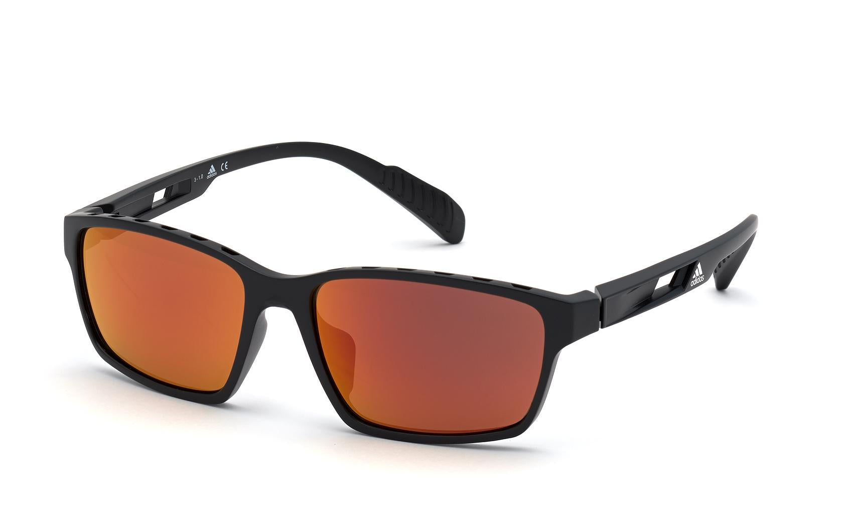 Adidas Sport Sunglasses 01L SHINY BLACK