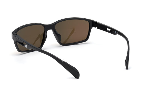 Adidas Sport Sunglasses 01L SHINY BLACK