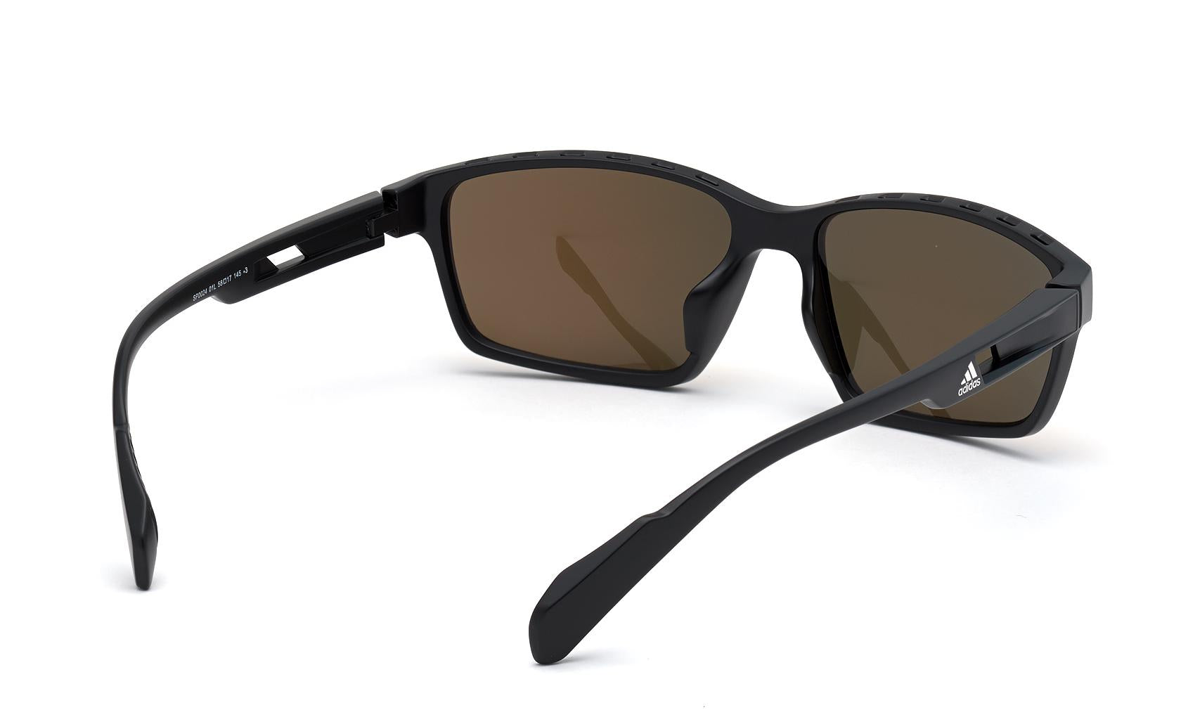 Adidas Sport Sunglasses 01L SHINY BLACK